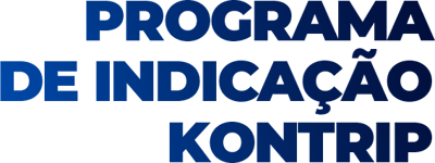 Programa  de indicação  Kontrip